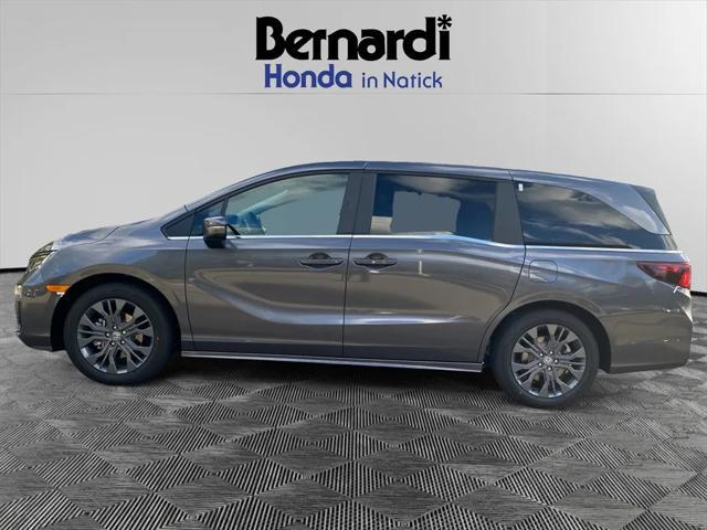 new 2025 Honda Odyssey car, priced at $44,026