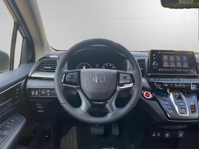 new 2025 Honda Odyssey car, priced at $44,026