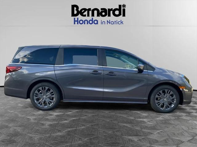 new 2025 Honda Odyssey car, priced at $44,026