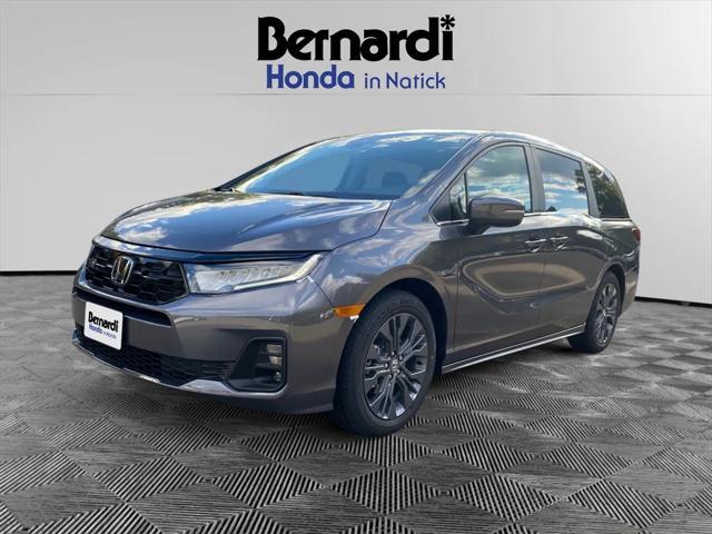 new 2025 Honda Odyssey car, priced at $44,026