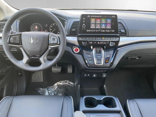 new 2025 Honda Odyssey car, priced at $44,026