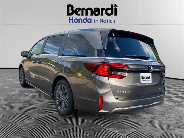 new 2025 Honda Odyssey car, priced at $44,026