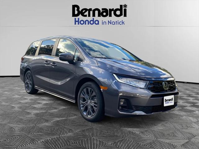 new 2025 Honda Odyssey car, priced at $44,026