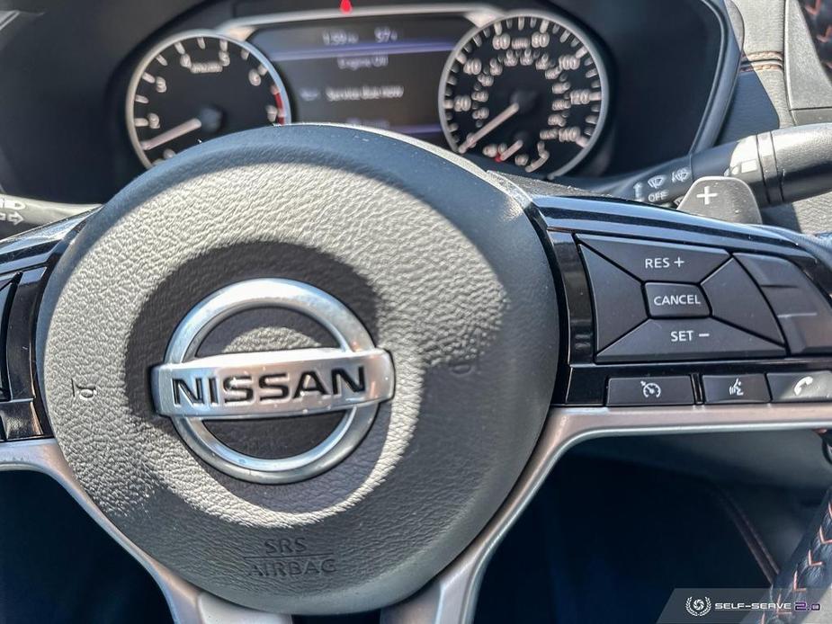 used 2021 Nissan Altima car, priced at $21,800