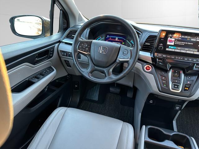 used 2022 Honda Odyssey car, priced at $35,000