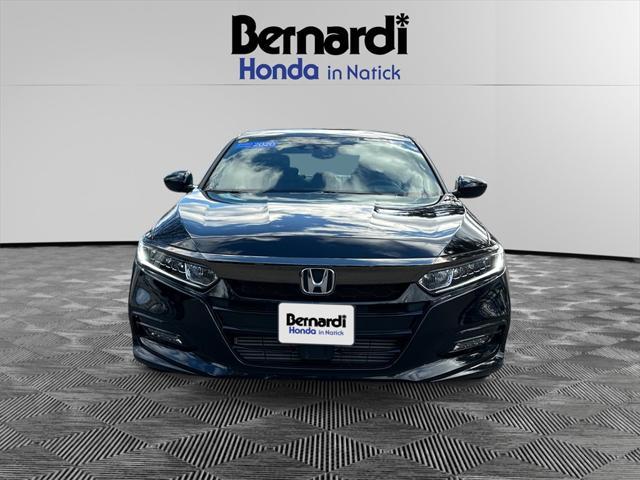 used 2020 Honda Accord car, priced at $26,000