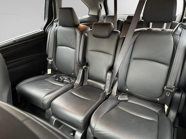 used 2022 Honda Odyssey car, priced at $35,000