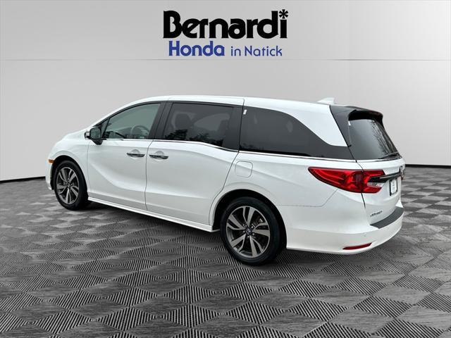 used 2022 Honda Odyssey car, priced at $35,000