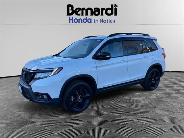 used 2020 Honda Passport car, priced at $26,000