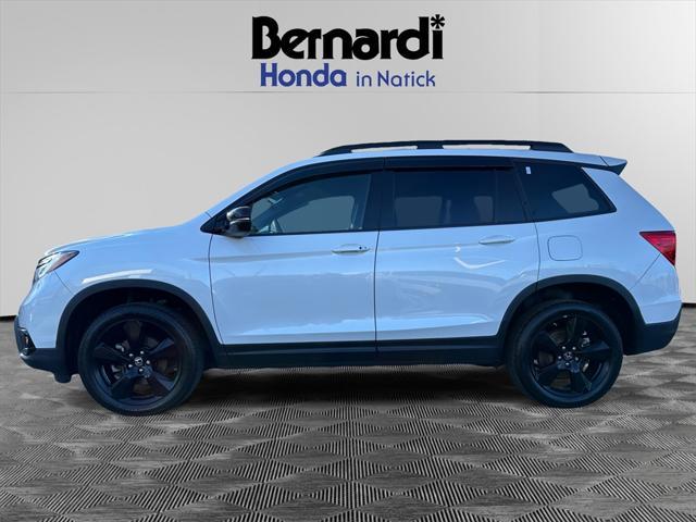 used 2020 Honda Passport car, priced at $26,000