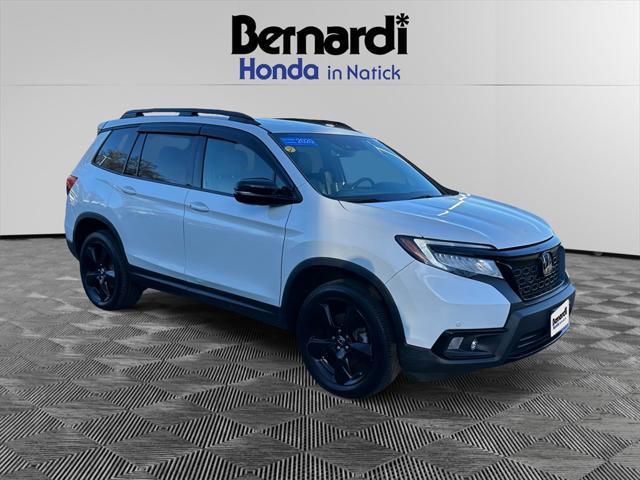 used 2020 Honda Passport car, priced at $26,000