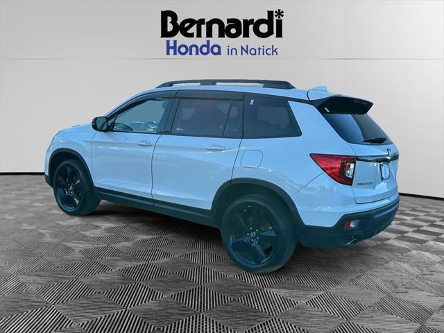 used 2020 Honda Passport car, priced at $26,000