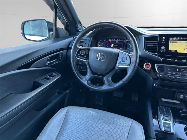 used 2020 Honda Passport car, priced at $26,000