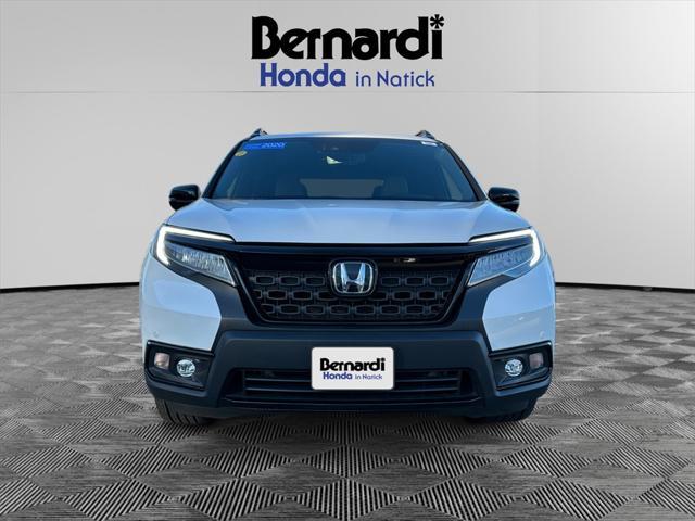 used 2020 Honda Passport car, priced at $26,000