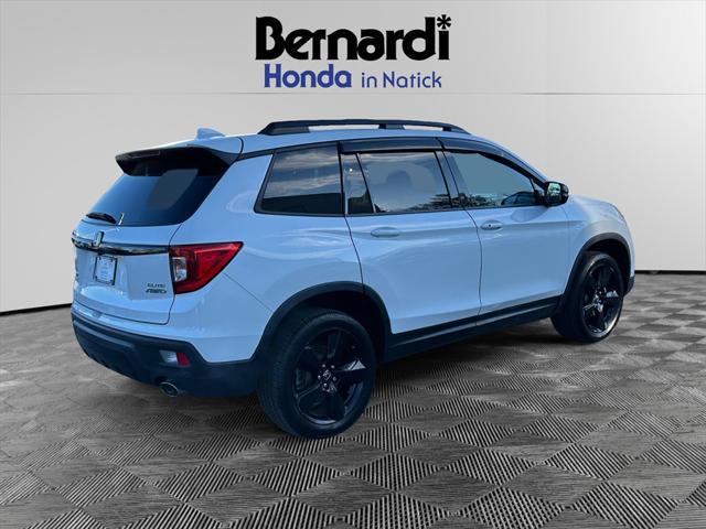 used 2020 Honda Passport car, priced at $26,000