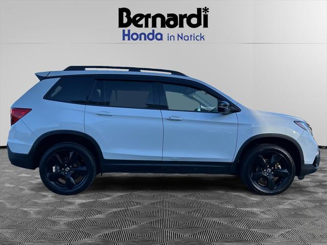 used 2020 Honda Passport car, priced at $26,000