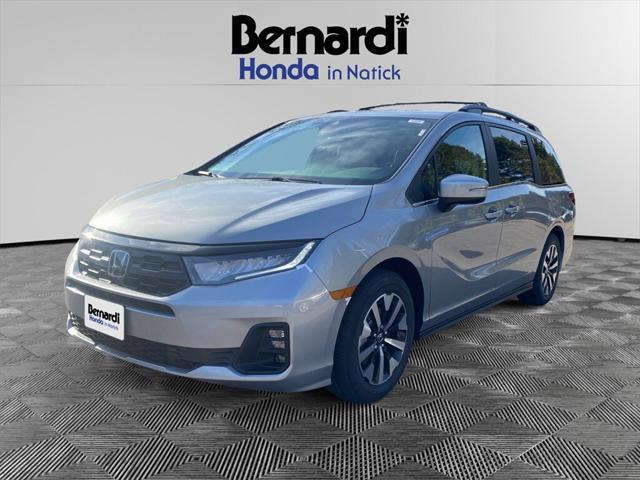 new 2025 Honda Odyssey car, priced at $41,619