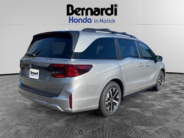 new 2025 Honda Odyssey car, priced at $41,619