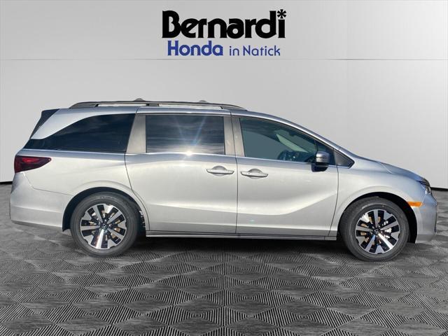 new 2025 Honda Odyssey car, priced at $41,619