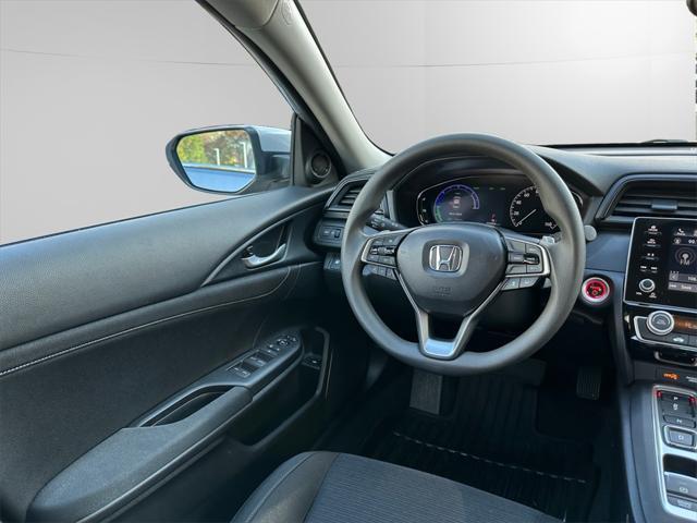 used 2022 Honda Insight car, priced at $21,000