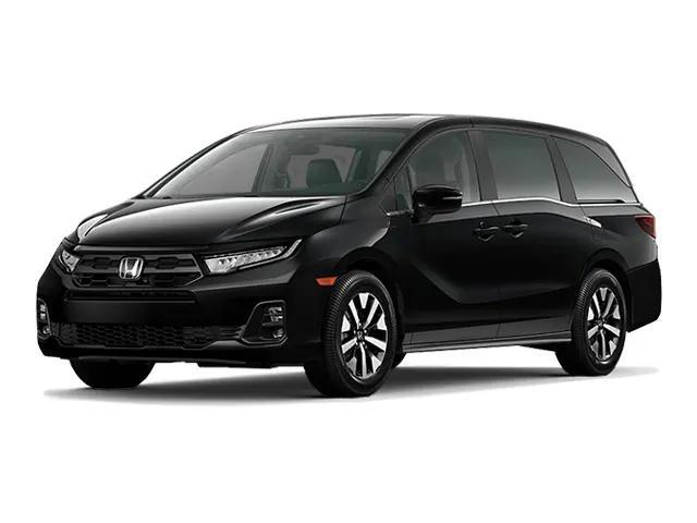 new 2025 Honda Odyssey car, priced at $43,670