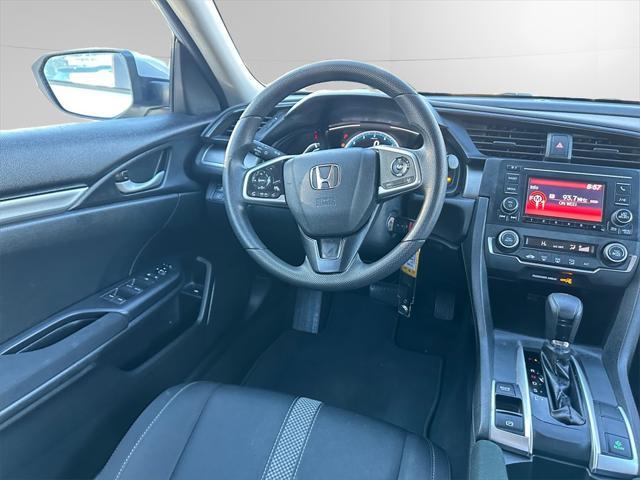 used 2021 Honda Civic car, priced at $20,200