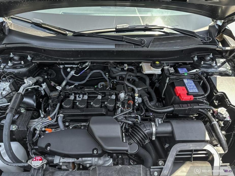 used 2024 Honda CR-V car, priced at $36,000