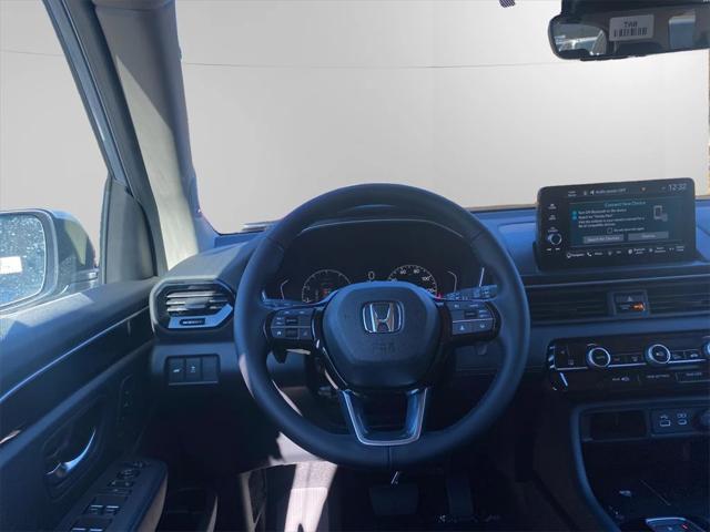 new 2025 Honda Pilot car, priced at $48,878