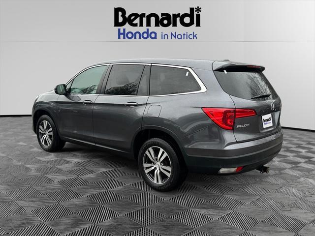 used 2018 Honda Pilot car, priced at $19,000