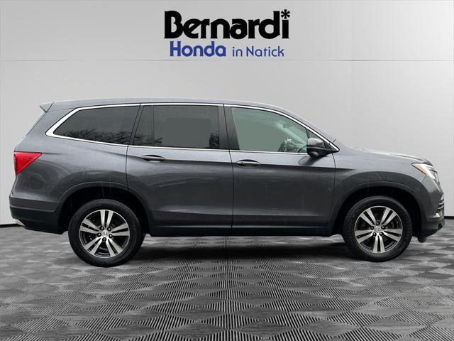 used 2018 Honda Pilot car, priced at $19,000