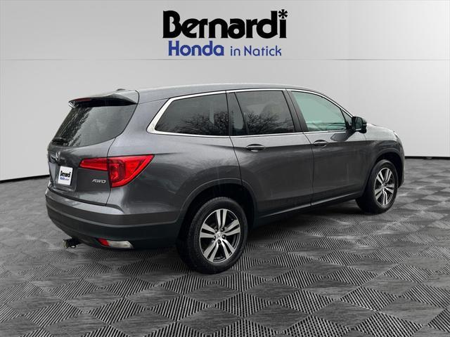 used 2018 Honda Pilot car, priced at $19,000