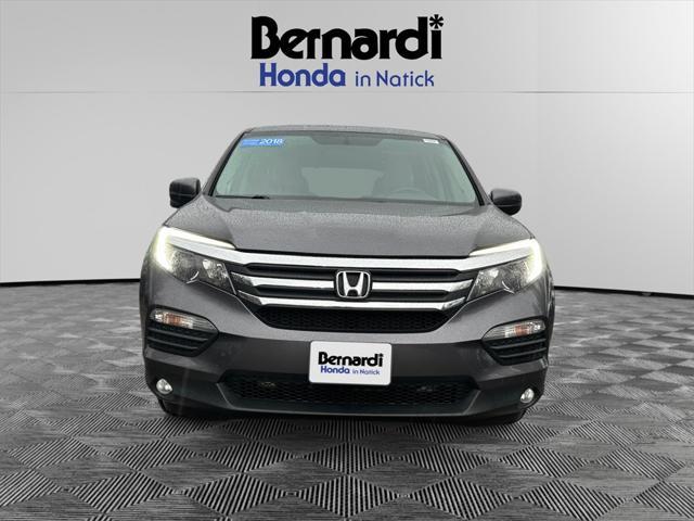 used 2018 Honda Pilot car, priced at $19,000