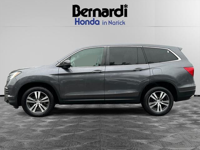 used 2018 Honda Pilot car, priced at $19,000