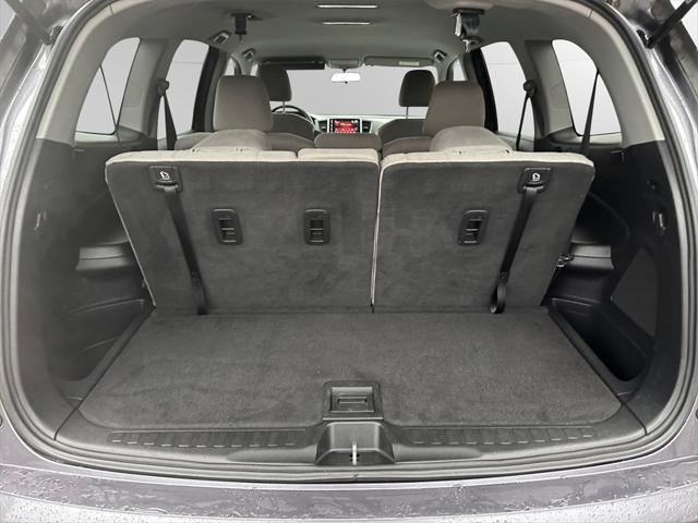 used 2018 Honda Pilot car, priced at $19,000