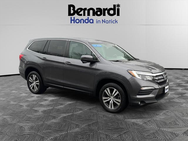 used 2018 Honda Pilot car, priced at $19,000