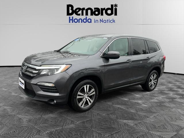 used 2018 Honda Pilot car, priced at $19,000