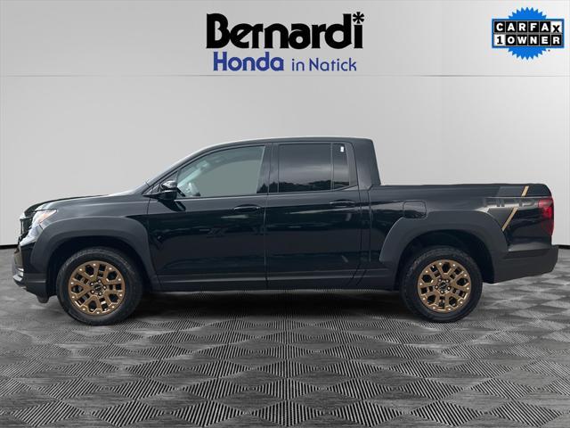 used 2021 Honda Ridgeline car, priced at $29,000