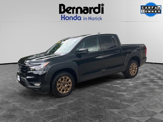 used 2021 Honda Ridgeline car, priced at $29,000