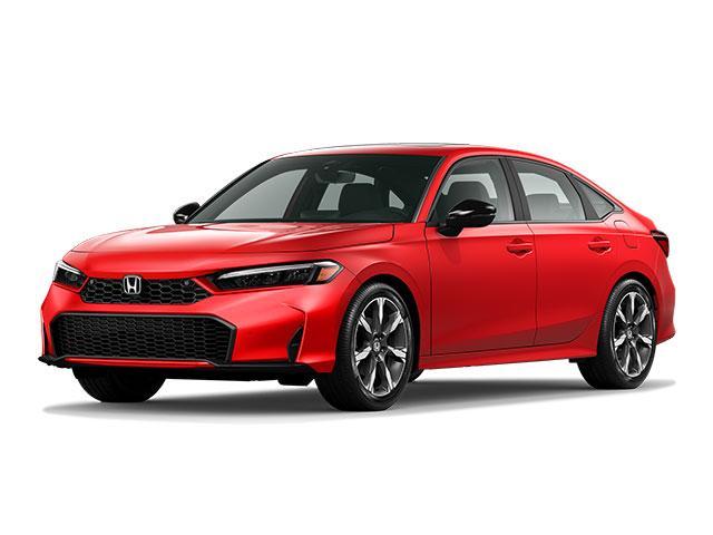 new 2025 Honda Civic car, priced at $32,845