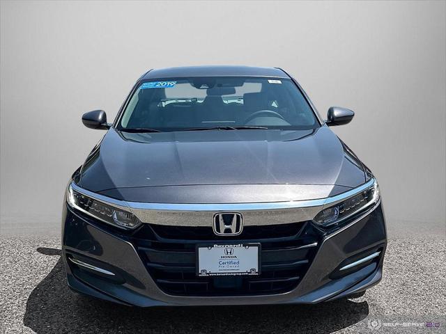 used 2019 Honda Accord Hybrid car, priced at $19,000