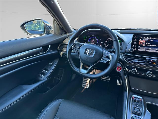 used 2022 Honda Accord car, priced at $25,000