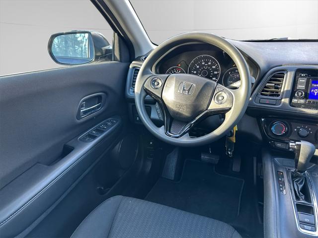 used 2017 Honda HR-V car, priced at $18,000