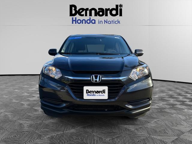 used 2017 Honda HR-V car, priced at $18,000