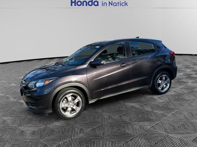 used 2017 Honda HR-V car, priced at $18,000