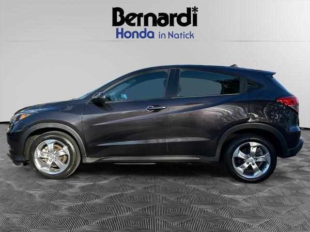 used 2017 Honda HR-V car, priced at $18,000