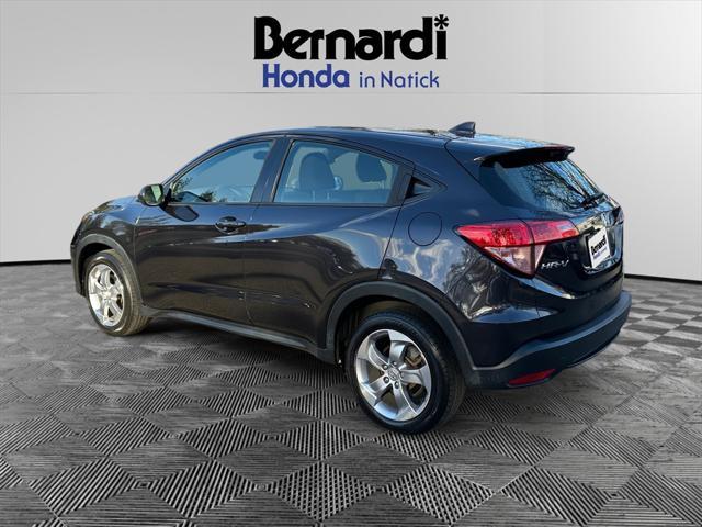 used 2017 Honda HR-V car, priced at $18,000