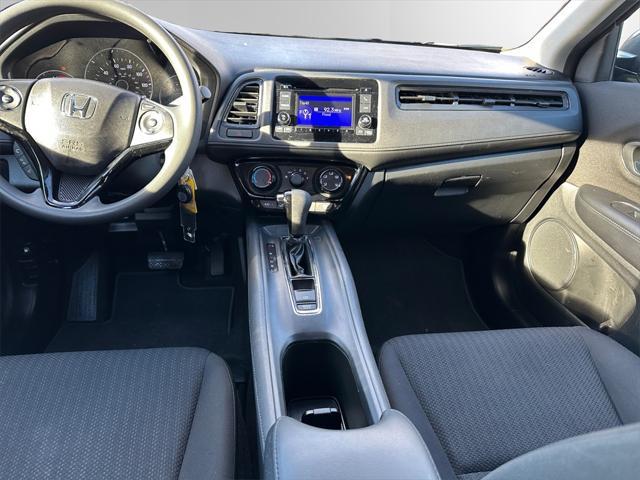 used 2017 Honda HR-V car, priced at $18,000