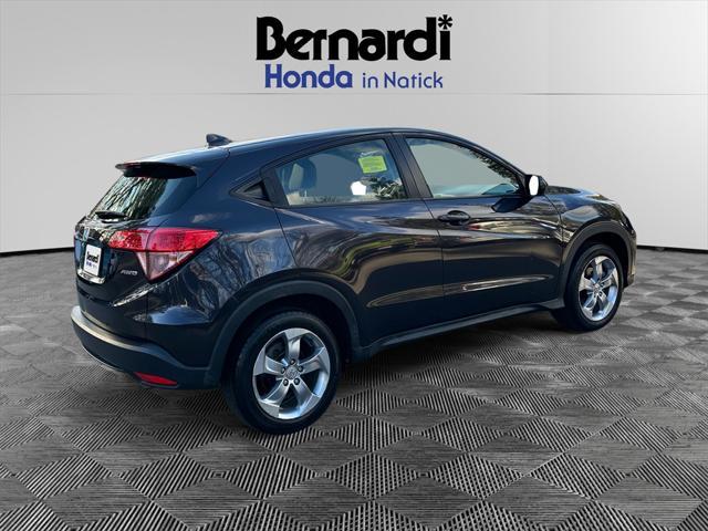 used 2017 Honda HR-V car, priced at $18,000