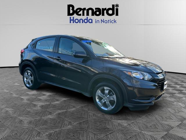 used 2017 Honda HR-V car, priced at $18,000