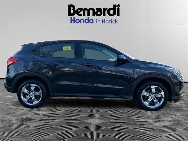 used 2017 Honda HR-V car, priced at $18,000